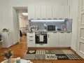 Премиум 2-стаен Апартамент с Workspace до Метро – Център София, БЕЗПЛАТНО Паркомясто, снимка 7