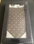 Вратовръзка с копчелъци за риза в подаръчна кутия, снимка 1 - Други - 36554778