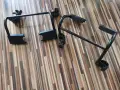 4 бр. Mountain Buggy – 2 кошници за кола Protect 0-13 кг + 2 коша Plus за новородено, снимка 6