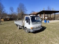 Nissan  камион бордови, категория В, снимка 3