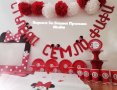 Украса За прощъпулник на тема Мини Маус , снимка 3