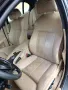 Кожен комфорт салон BMW E60 Е61 БМВ Е60 E61 бежав кожен салон с подгрев и обдухване, снимка 3