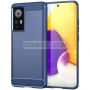 Xiaomi 12 / 12X - Удароустойчив Силиконов  Гръб - Карбон, снимка 14