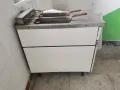Професионален фритюрник с две отделения , снимка 4
