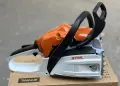 ГАРАНЦИОНЕН!!! Верижен бензинов трион STIHL MS 182, 36 см³, 1,6 kW, 35 см, снимка 6