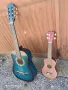 китара 🎸, малка акустична китара, окулеле , снимка 13