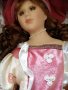 Порцеланова кукла от Италия , снимка 2