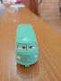 Количка DISNEY  VOLKSWAGEN  PLASTIC VAN, снимка 2