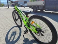 BG Алуминиев велосипед 26" NINJA жълт, снимка 8