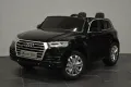  Акумулаторен Двуместна джип Audi Q5 4X4 24V батерия,MP4, снимка 9