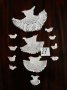 Плетени на една кука декоративни пилета № 27, снимка 1 - Други - 30821330