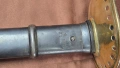 Огромен европейски палаш, сабя, шпага 110см дължина, снимка 4