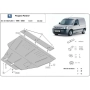 Метална кора под двигател PEUGEOT PARTNER 96-16/CITROEN BERLINGO 97-16, снимка 3