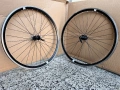 Шосейни капли Mach1 с главини Shimano + вътрешни и външни гуми, снимка 1