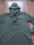 adidas Sport Id Pullover Hoodie Olive - страхотно мъжко горнище КАТО НОВО Л, снимка 7