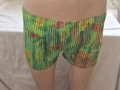 Мъжки плувни шорти – Цветни ленти, снимка 6