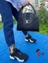 Дамска чанта и кецове Louis Vuitton код 22, снимка 1 - Кецове - 33746582