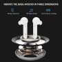 Водоустойчиви мини слушалки с микрофон и зарядно калъфче Bluetooth 5.0, снимка 3