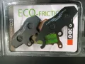 Накладки FERODO FDB2142EF Eco Friction за Piaggio/Vespa/Aprilia/Gilera/Derbi, снимка 2