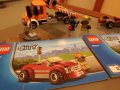 Конструктор Лего - Lego Town 60017 - Пътна помощ, снимка 3
