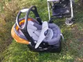 Детска количка Chicco 3 in 1, снимка 2
