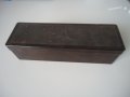 Стара бакелитена бакелит шивашка кутия Германия, снимка 1 - Колекции - 36812486