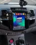 Toyota Hilux 2005 - 2014 9.7 Мултимедия Навигация Android, снимка 3