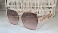 53 Дамски слънчеви очила с ув филтър , снимка 1