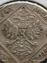Сребърна монета 1764г. Мария Терезия рядка за КОЛЕКЦИОНЕРИ 13713, снимка 7