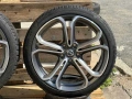 5х110 18 Цола Opel Adam Astra Corsa OPC ЕТ 47 J 7.5 Цо 65.1 Гуми 225 35 18 Continental 0222/1716 Под, снимка 6