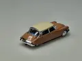 CITROEN DS 19 1959 - мащаб 1:87 на Norev моделът е нов в кутия, снимка 2