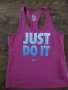 NIKE TRAINING Dri-Fit Tank Top - страхотен дамски потник, снимка 6