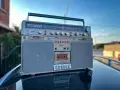 Ретро винтидж касетофон Deccasound TRR-4900S., снимка 2