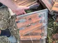 Еднократни български цигли, снимка 3