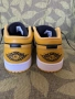 Нови мъжки обувки AIR JORDAN 1 LOW, снимка 5
