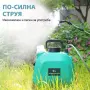 Електрическа пръскачка 5L с 3 броя дюзи, снимка 4
