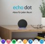 Echo Dot (4. Generation) - смарт колона на Амазон с Алекса, снимка 2