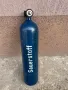 Кислородна бутилка 7,9 литра, снимка 1
