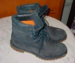 боти / обувки Timberland 6 Inch Navy 6718B номер 9 = 43,5 водоустойчиви , снимка 4