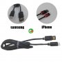 USB кабел Full Speed Series за  Iphone и Samsung