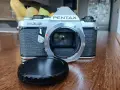Фотоапарат Pentax МЕ super - само тяло за ремонт, части, колекция, снимка 1