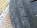 2 броя гуми 165/70 R14, снимка 5
