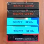 Лот 5бр. НОВИ SONY аудио касети, снимка 16