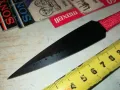 КАМА-НОЖ С ЧЕРВЕНА ОПЛЕТКА 1303250716, снимка 12