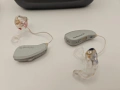 Слухови апарати Resound GN със зарядна станция ВИСОК Клас Oticon Widex Starkey, снимка 3