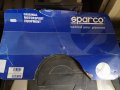 SPARCO гумени стелки универсални 03769NR Оригинал, снимка 4