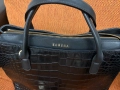 Кожена чанта ZARENA, снимка 3