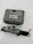 Компютър Двигател ECU за Ауди А3, Audi A3, 038906018AH, 038 906 018 AH, 0 281 001 693, 0281001693, снимка 1