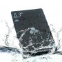 Черни PVC водоустойчиви карти за игра., снимка 3