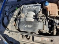 Ауди А6 2001г ,2,4 бензин+газ, снимка 7